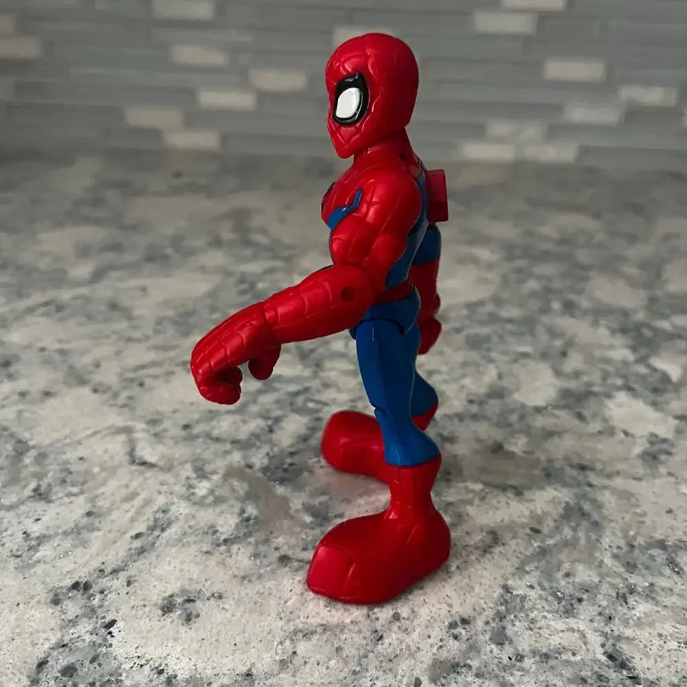Hasbro playskool marvel